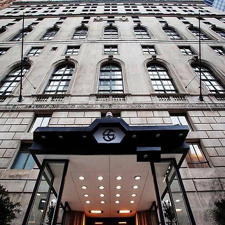 The Inn At The Standard Club Chicago Exterior photo