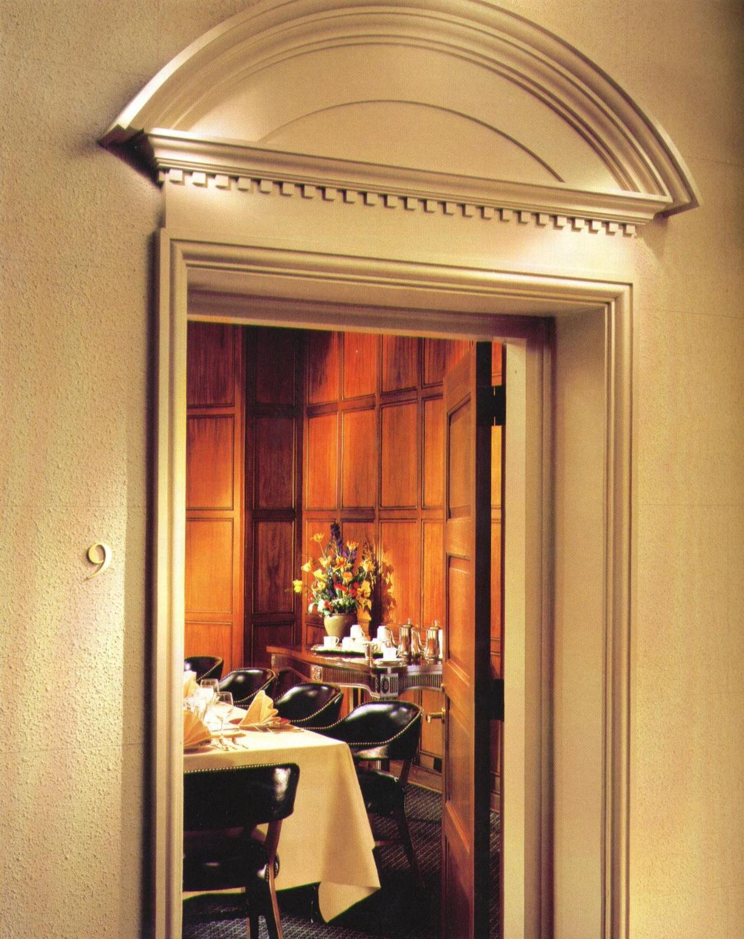 The Inn At The Standard Club Chicago Exterior photo