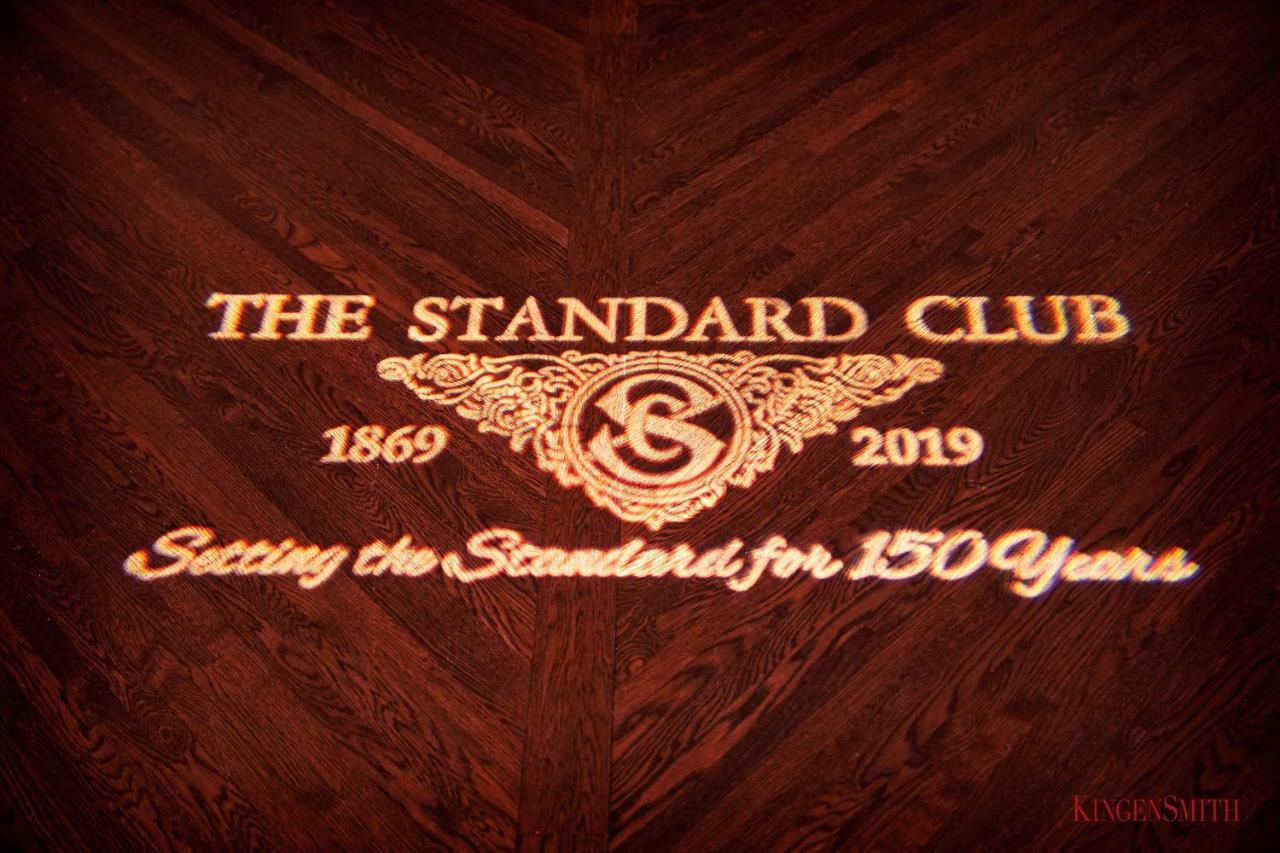 The Inn At The Standard Club Chicago Exterior photo